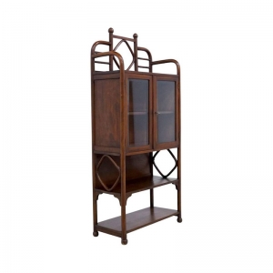 Bentwood Cabinet by Josef Hoffman for J. & J. Kohn