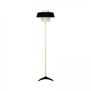 1950s Floor Lamp by Louis Kalff for Phillips