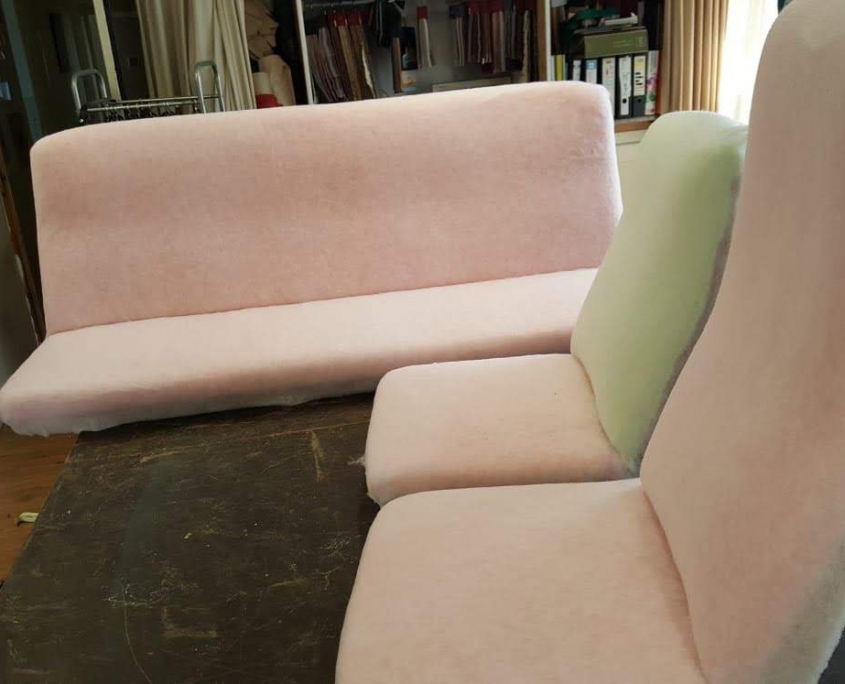 1960s Sofa Set by Rolf Rastad and Adolf Relling for Gimson and Slater