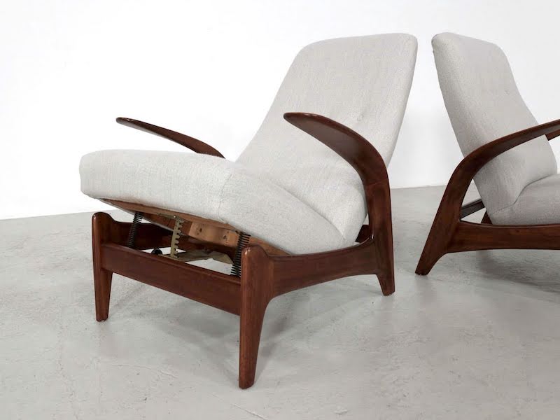 1960s Sofa Set by Rolf Rastad and Adolf Relling for Gimson and Slater