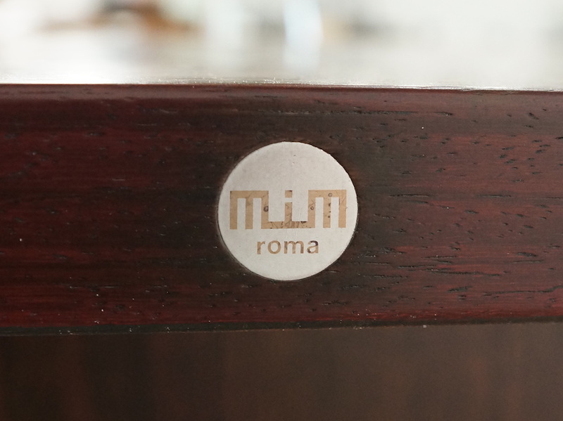 Executive Corner Desk by Luisa and Ico Parisi for MIM Roma