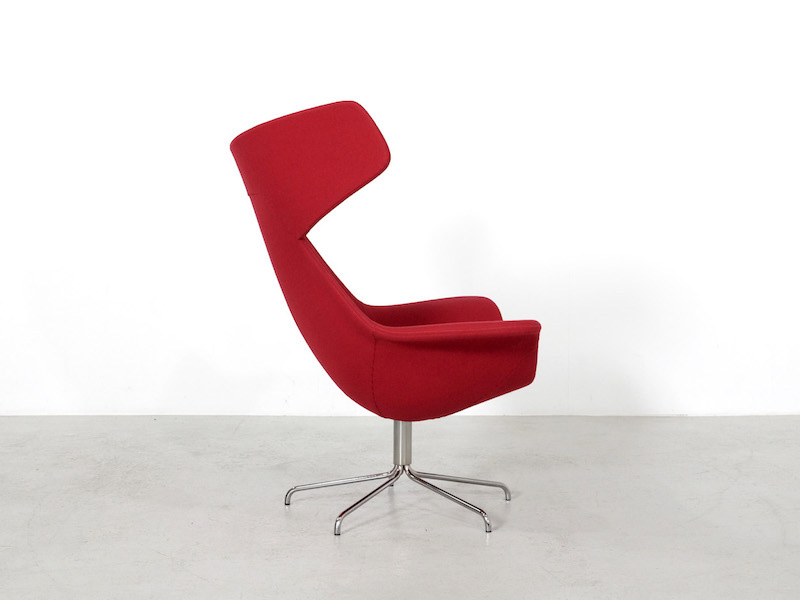 Oyster High Chair by Michael Sodeau for Offecct