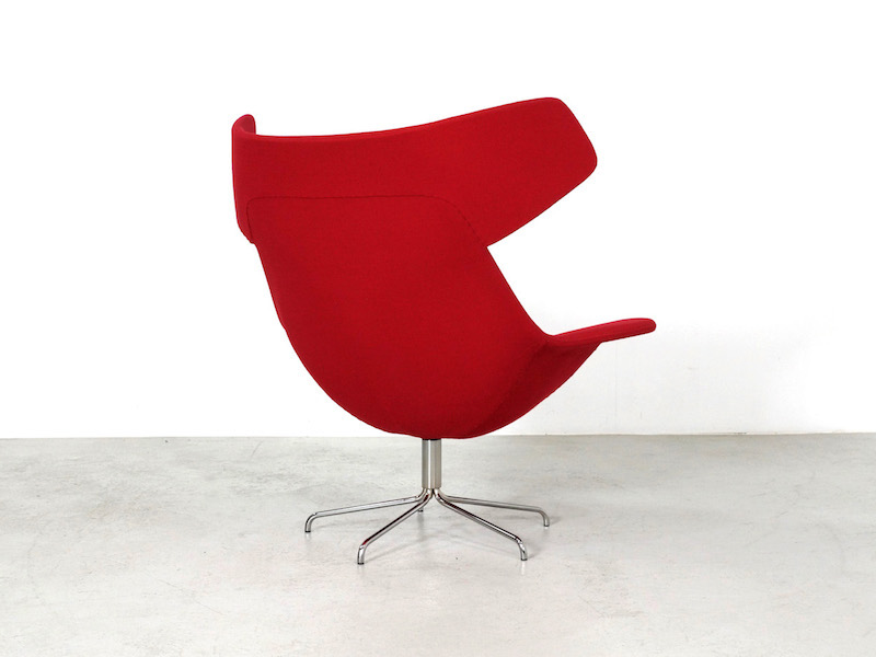 Oyster High Chair by Michael Sodeau for Offecct