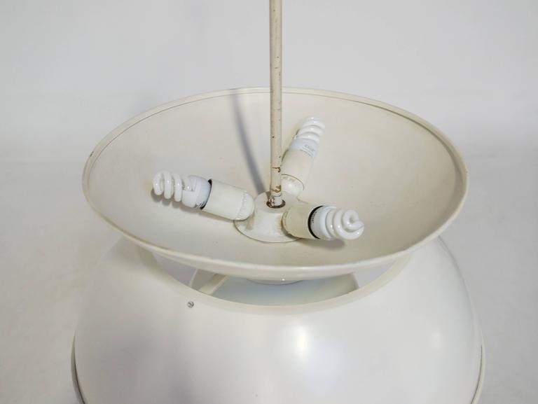 1960s Vico Magistretti Cetra Pendant Lamp for Artemide