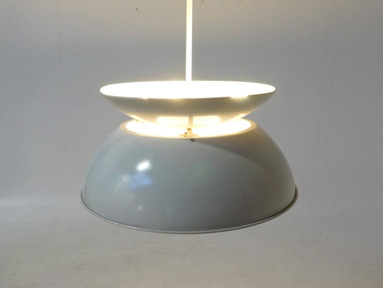 1960s Vico Magistretti Cetra Pendant Lamp for Artemide