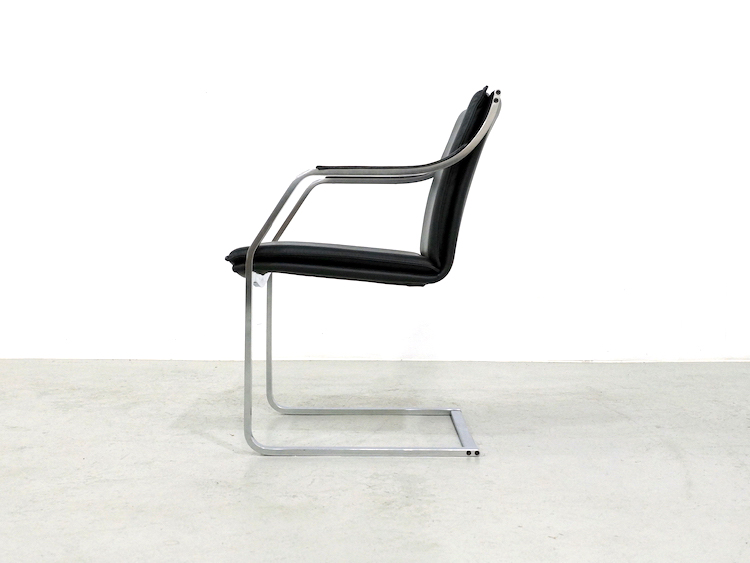 Cantilever Chair Walter Knoll Art Collection by Rudolf B. Glatzel