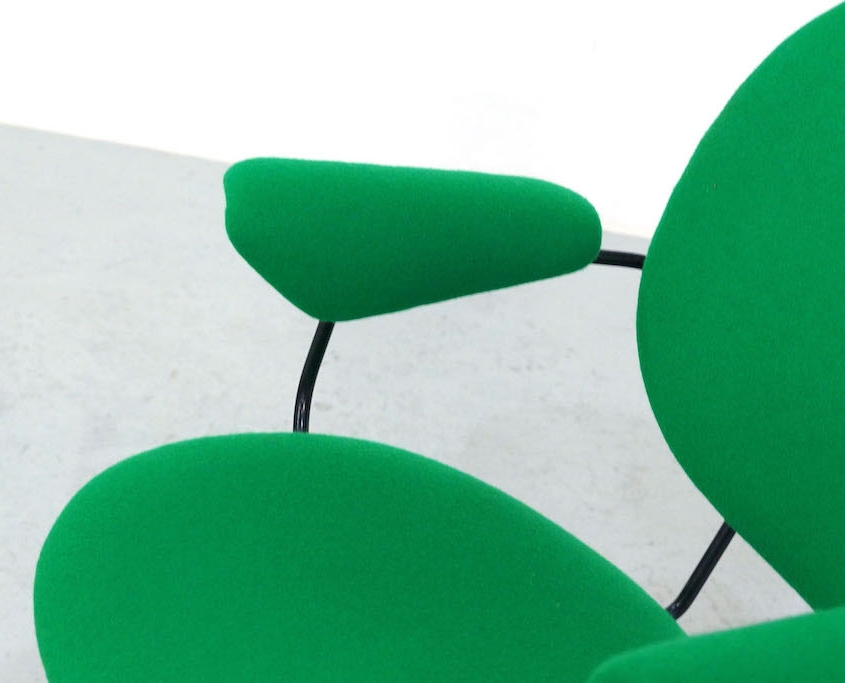 Gispen Kembo 302 Armchair