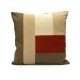 Modern Patchwork Cushion by EllaOsix