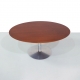 Artifort Circle 3 Dining Table by Pierre Paulin