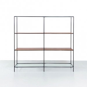 Vintage Poul Cadovius Abstracta Shelving Sytem