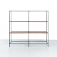 Vintage Poul Cadovius Abstracta Shelving Sytem