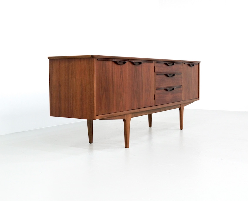 Vintage Teak Sideboard by Jentique