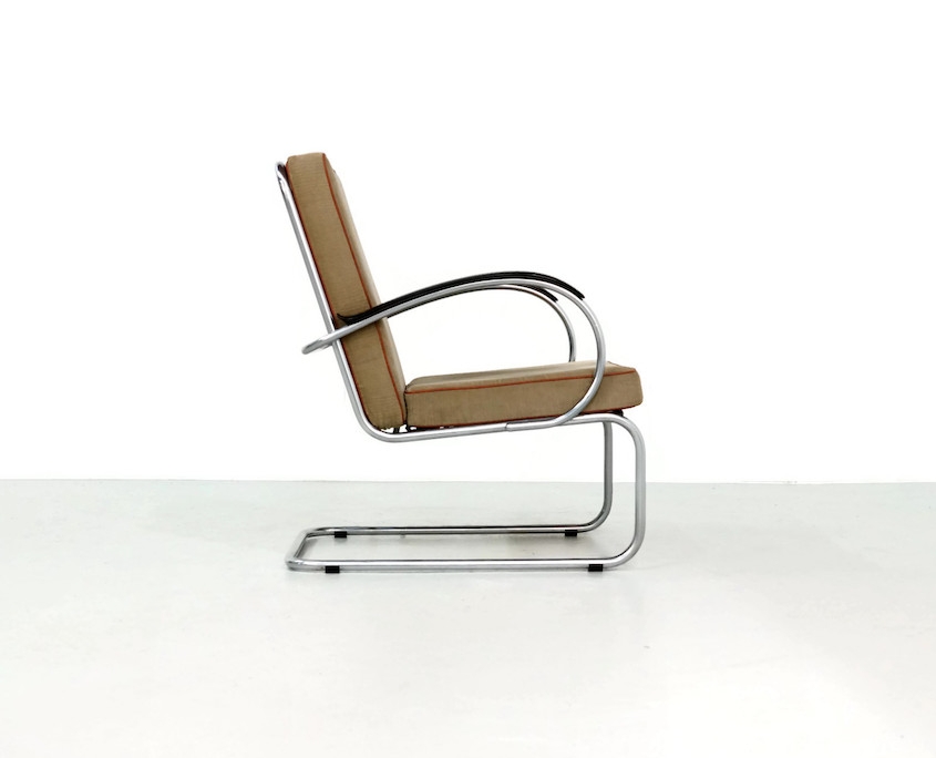 1950s Gispen 409 Easy Chair