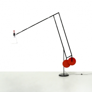 Ipogeo Floor Lamp by Joe Wentworth for Artemide