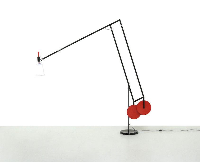 Ipogeno Floor LIpogeo Floor Lamp by Joe Wentworth for Artemideamp by Joe Wentworth for Artemide