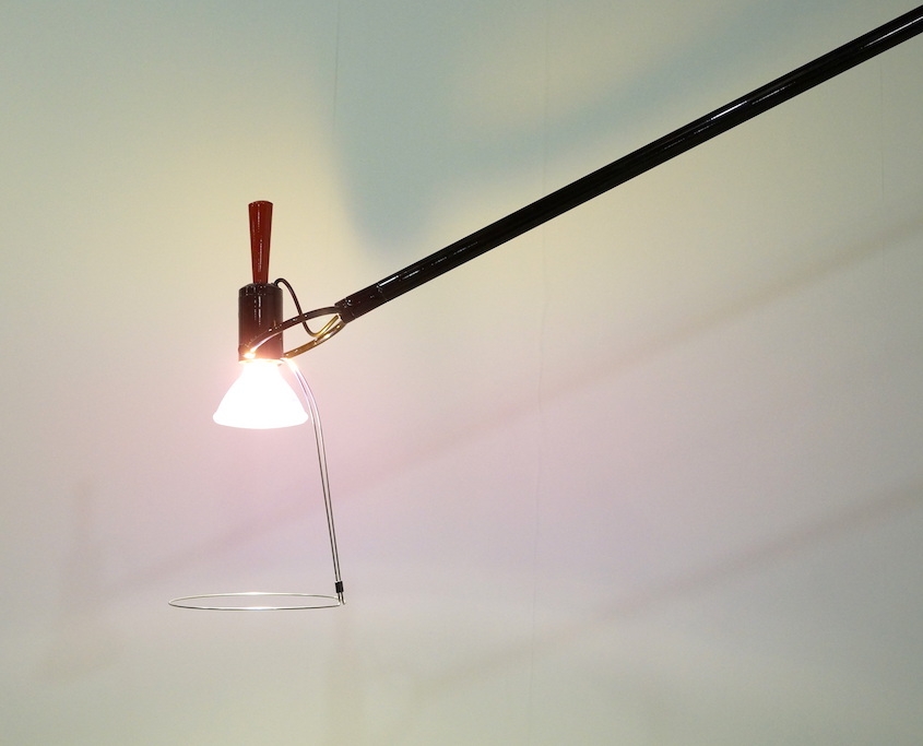 Ipogeo Floor Lamp by Joe Wentworth for Artemide