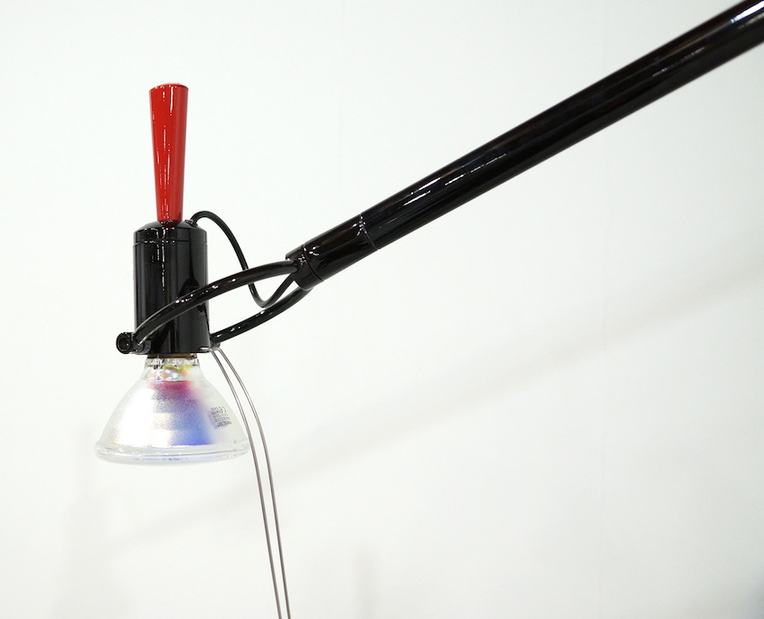 Ipogeo Floor Lamp by Joe Wentworth for Artemide