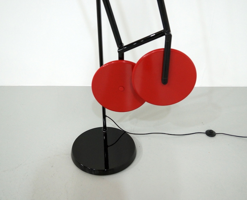 Ipogeo Floor Lamp by Joe Wentworth for Artemide