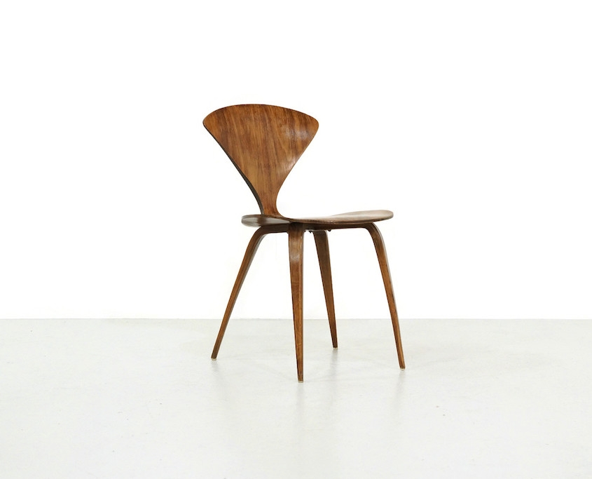 1960s Norman Cherner Chair for Plycraft