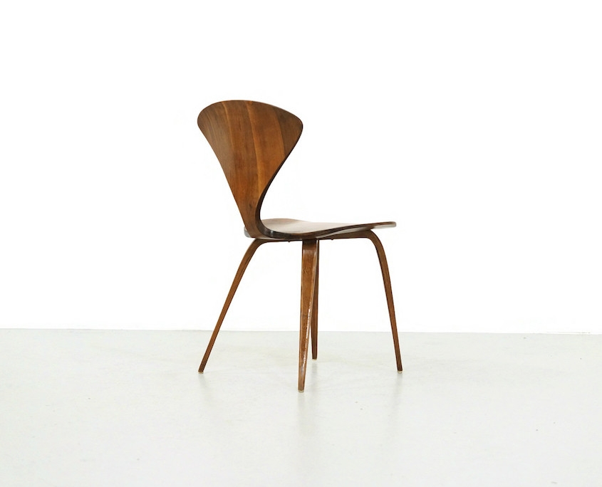 1960s Norman Cherner Chair for Plycraft