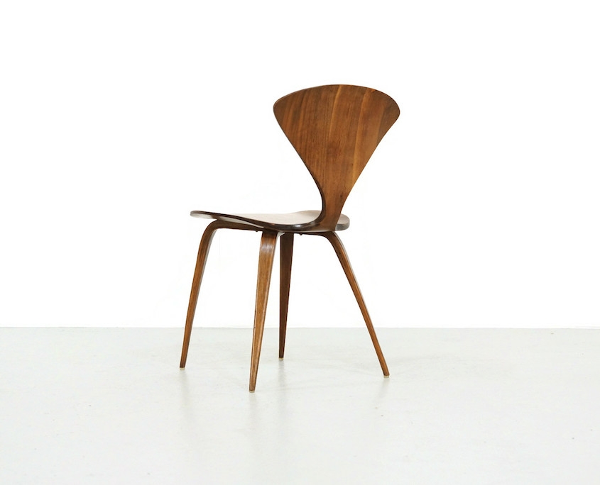 1960s Norman Cherner Chair for Plycraft