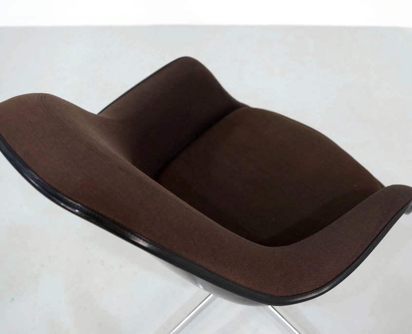 Eames Loose Cushion Chair for Herman Miller