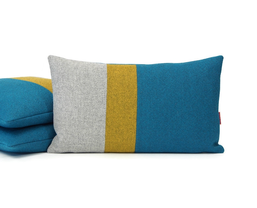 Luxury Modern Accent Pillows by EllaOsix