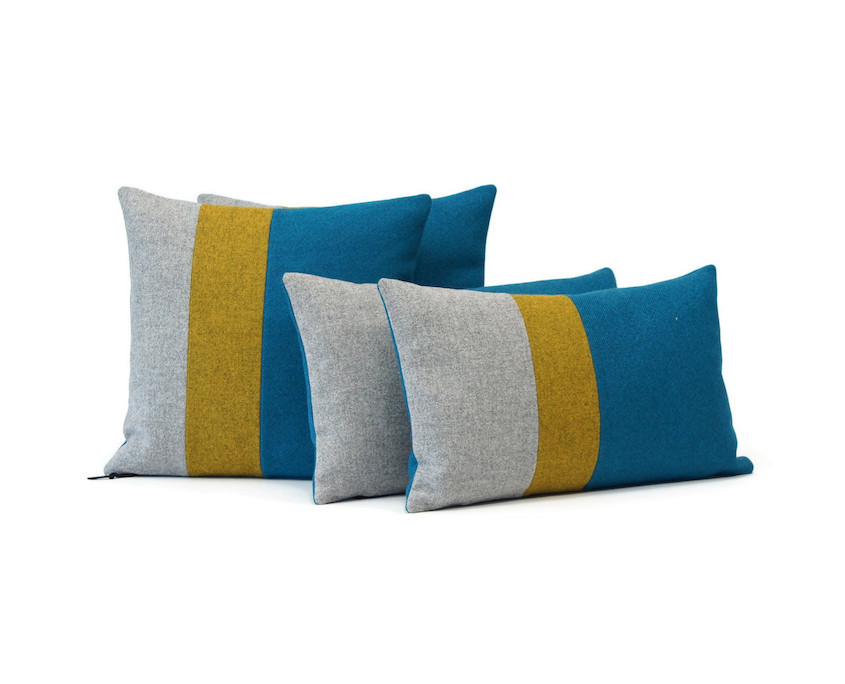 Luxury Modern Accent Pillows by EllaOsix