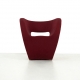 vintage Moroso Victoria and Albert Chair by Ron Arad