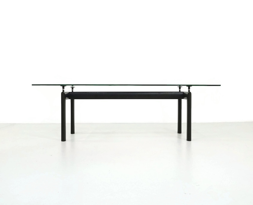 Kameleon Design ~ Cassina LC6 Table by Le Corbusier