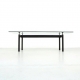 Kameleon Design ~ Cassina LC6 Table by Le Corbusier