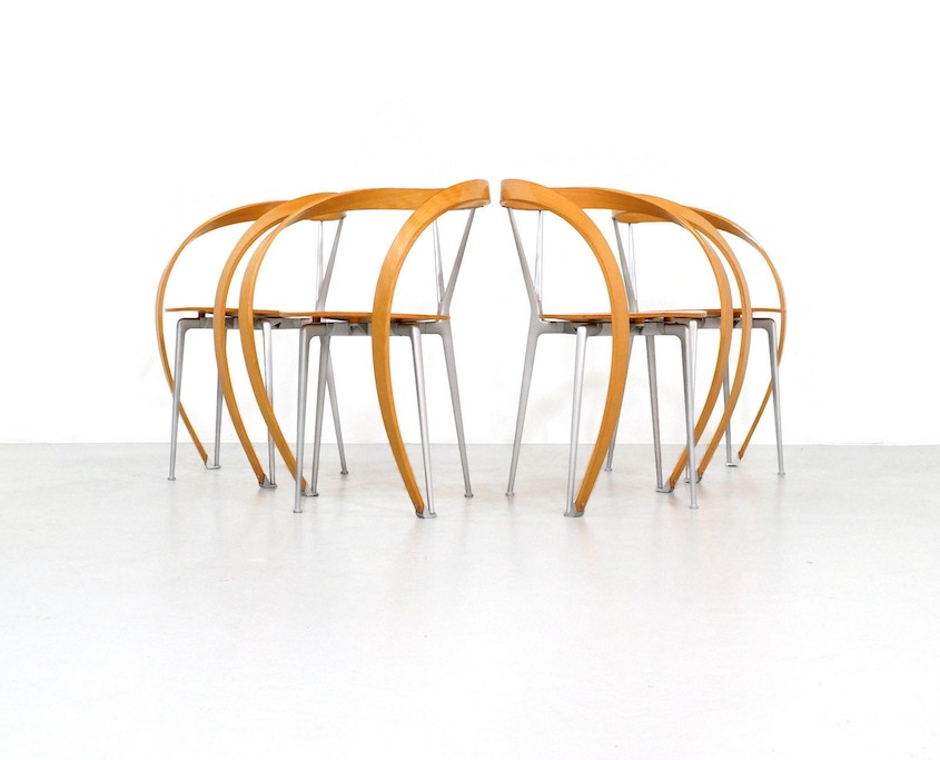 Kameleon Design ~ Cassina Revers Chair by Andrea Branzi