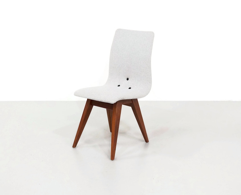 Kameleon Design ~ Vintage van Os Culemborg Dining Chairs