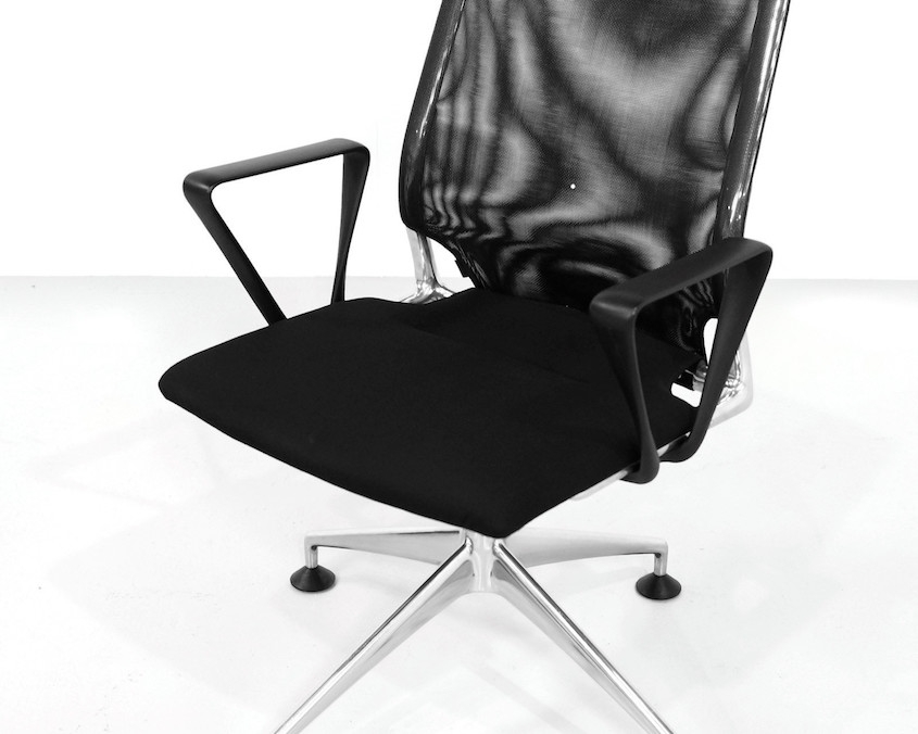 Kameleon Design ~ Vitra Meda Chair by Alberto Meda