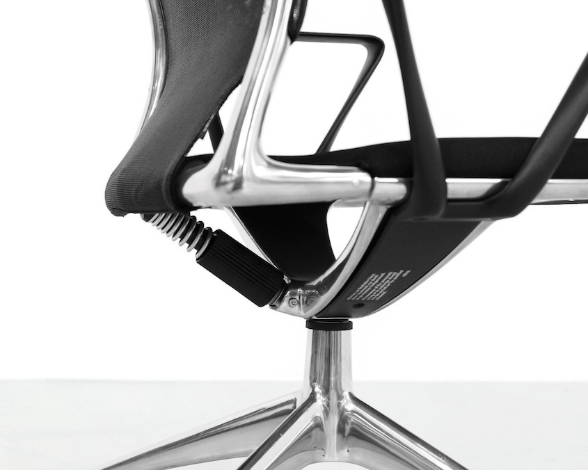 Kameleon Design ~ Vitra Meda Chair by Alberto Meda