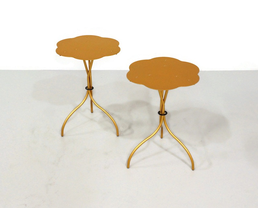 Kameleon Design | Cipango side table by Emaf Progetti for Zanotta