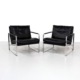 710 Easy Chair by Preben Fabricius for Walter Knoll