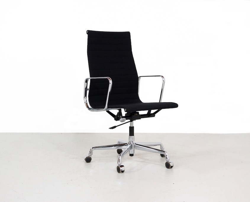 Vintage Eames EA119 Office Chair by Vitra