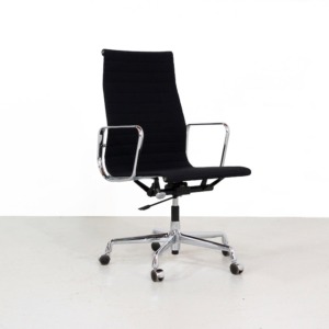 Vintage Eames EA119 Office Chair by Vitra