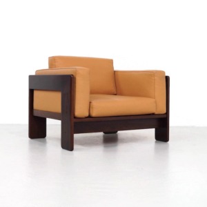 Kameleon Design | 1960s Bastiano Lounge Chair by Tobia Scarpa for Gavina