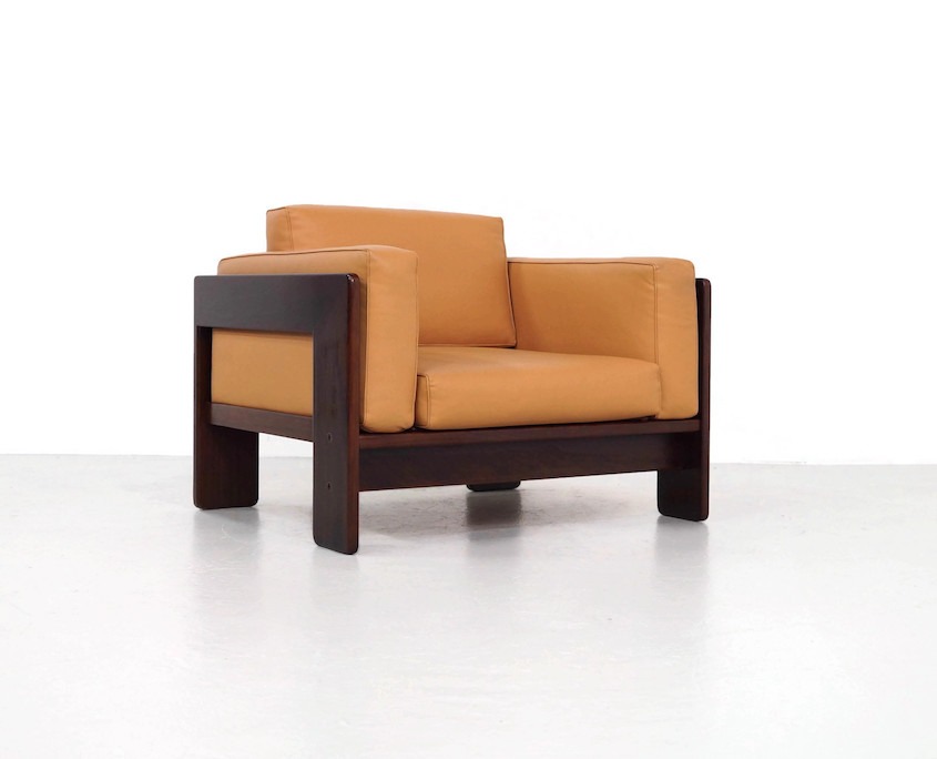 Kameleon Design | 1960s Bastiano Lounge Chair by Tobia Scarpa for Gavina