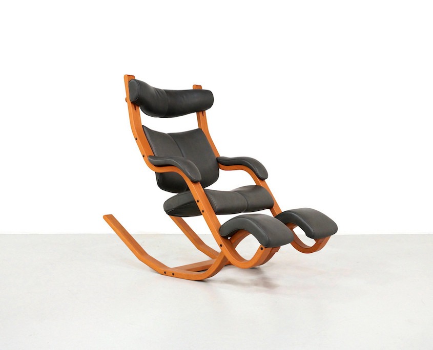 Gravity Balans Reclining Chair by Peter Opsvik for Stokke