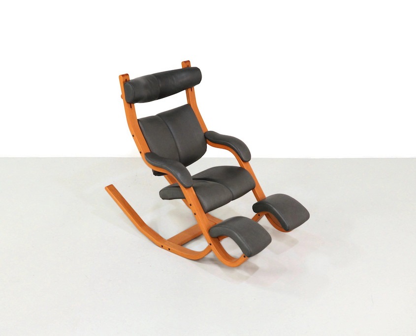 Gravity Balans Reclining Chair by Peter Opsvik for Stokke