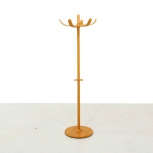 Beech Coat Rack by Aksel Kjersgaard for Odder Møbler, 1970s