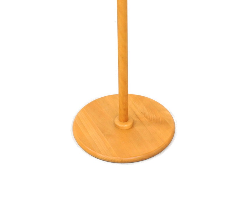 Beech Coat Rack by Aksel Kjersgaard for Odder Møbler, 1970s