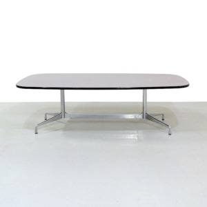 Vintage Segmented Dining Table by Charles & Ray Eames