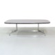 Vintage Segmented Dining Table by Charles & Ray Eames