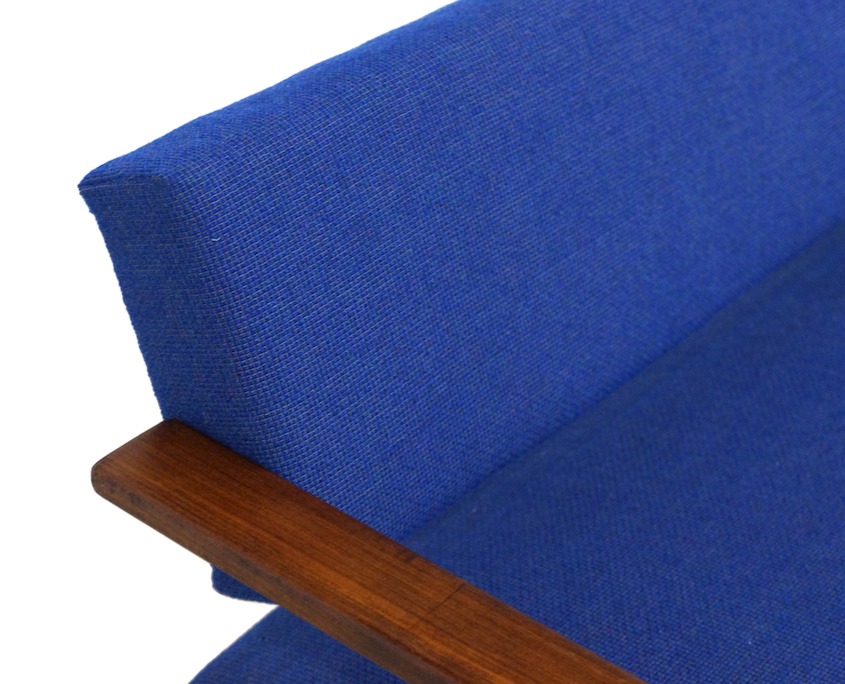 Blue Daybed Sofa by Rob Parry for Gelderland