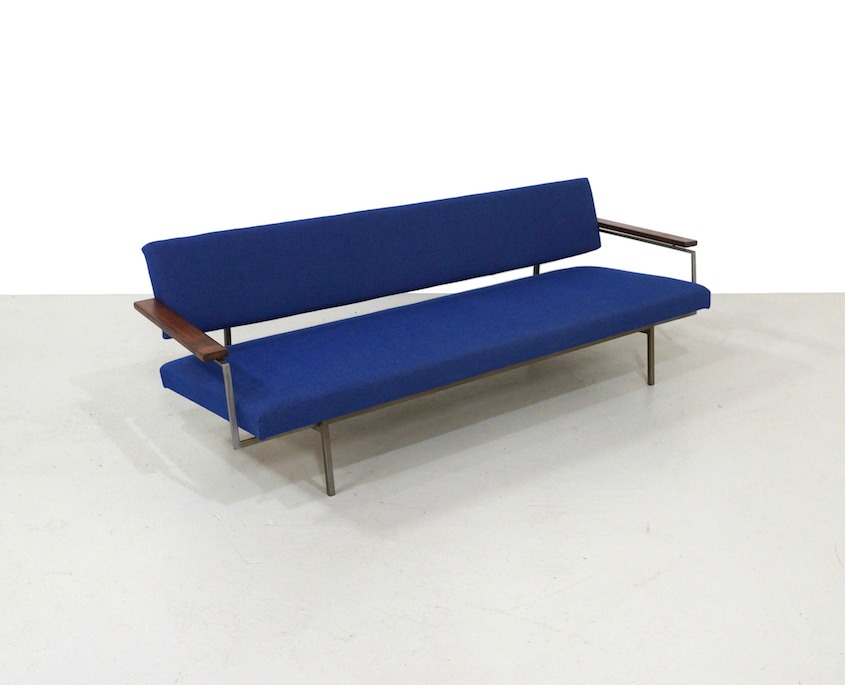 Blue Daybed Sofa by Rob Parry for Gelderland