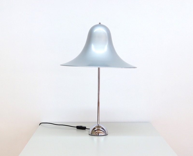 Vintage Verner Panton Pantop table lamp